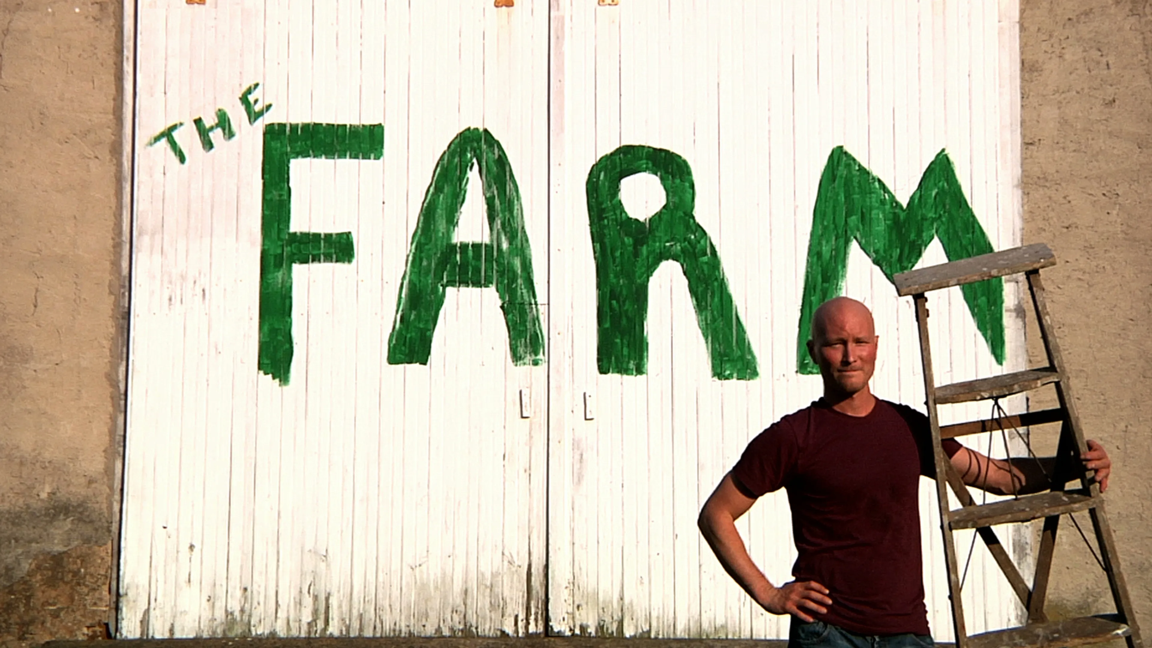 The Farm poster